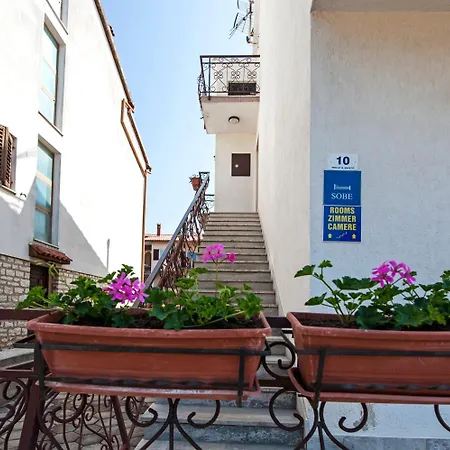 Maison d'hôtes Stefania Rovinj